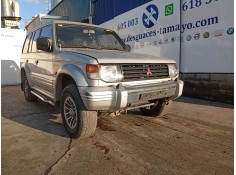 Recambio de paragolpes delantero para mitsubishi montero   canvas top (v2_c, v4_c) 2.5 tdic (v24w, v24c) referencia OEM IAM    2